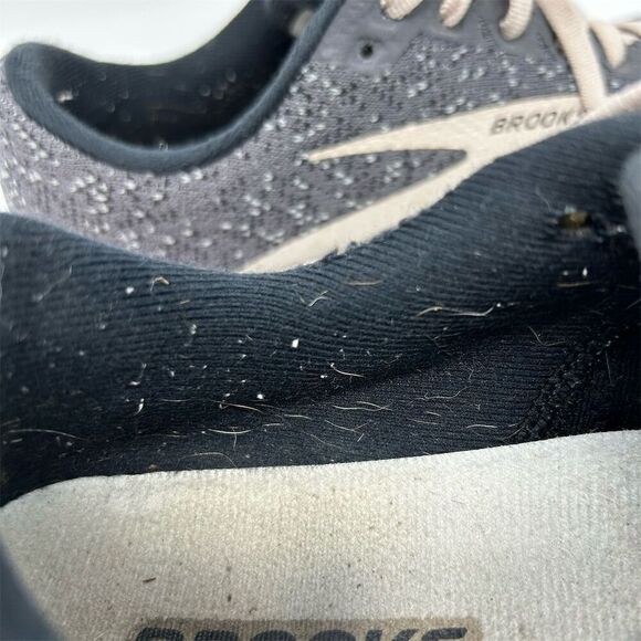 Brooks Launch 7 Women's Running Shoes Gray Size 9 Lightweight Cushioning - Picture 13 of 16